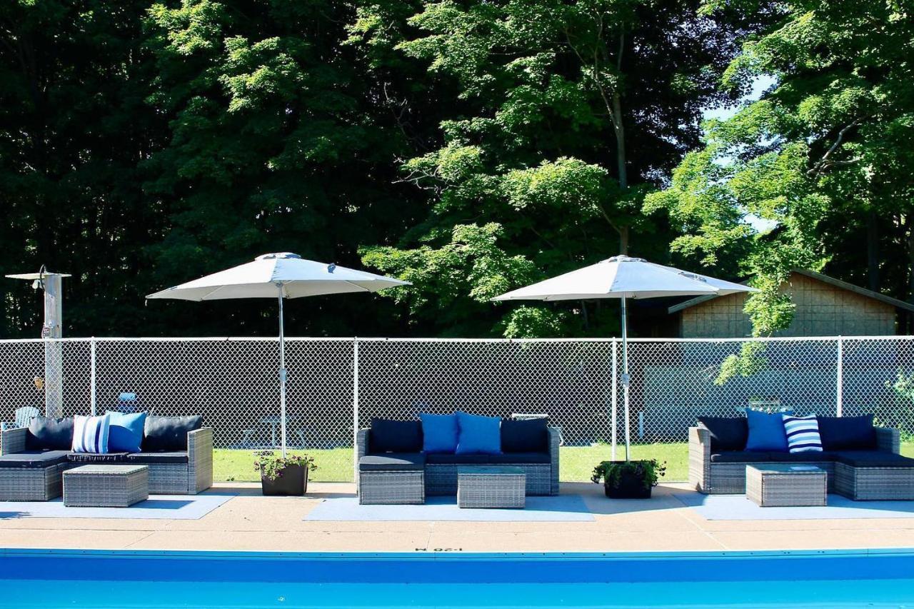 Lakeview Motel And Cottages Sauble Beach Εξωτερικό φωτογραφία